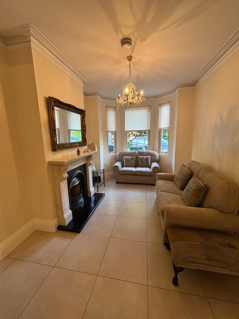 Top Airbnb: Back on Airbnb-3 Double Bed, AVIVA, RDS, 3Arena,D4 in Pembroke