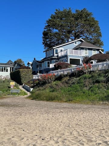 Vistamar on Seabright Beach