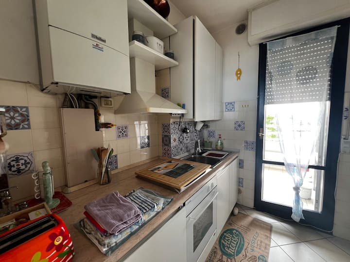 Isa’s House Fronte Mare - Fano