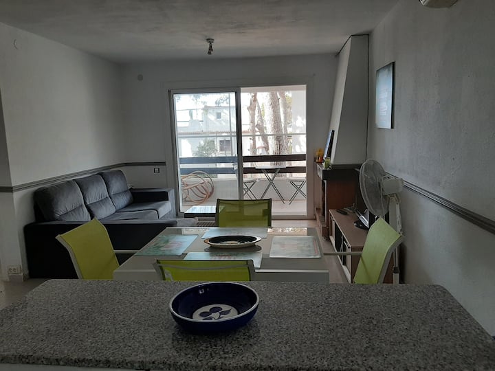 Appartement Vue Mer Playa La Mora Tarragona - Torredembarra