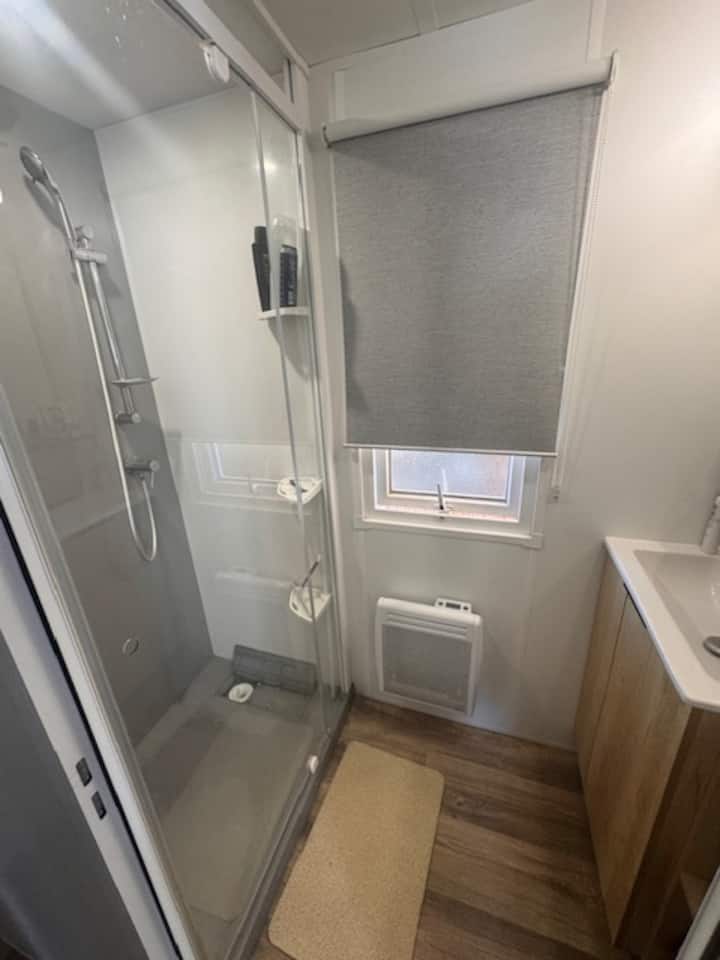 Mobil-home 3ch à La Carabasse - Agde