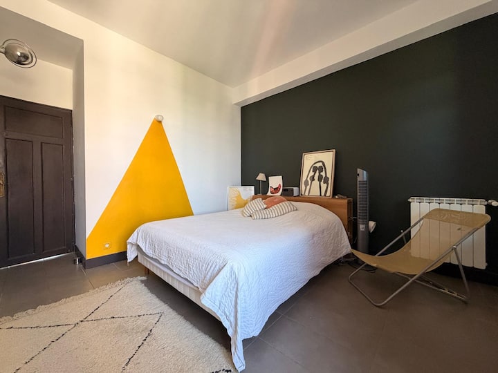 საძინებელი