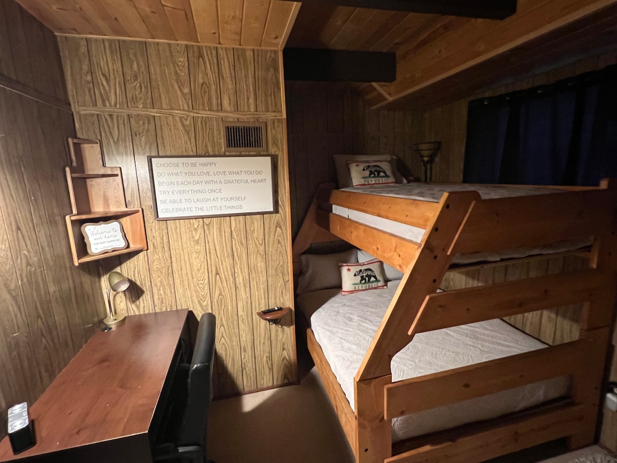 Tichý priestor na prácu a/alebo oddych