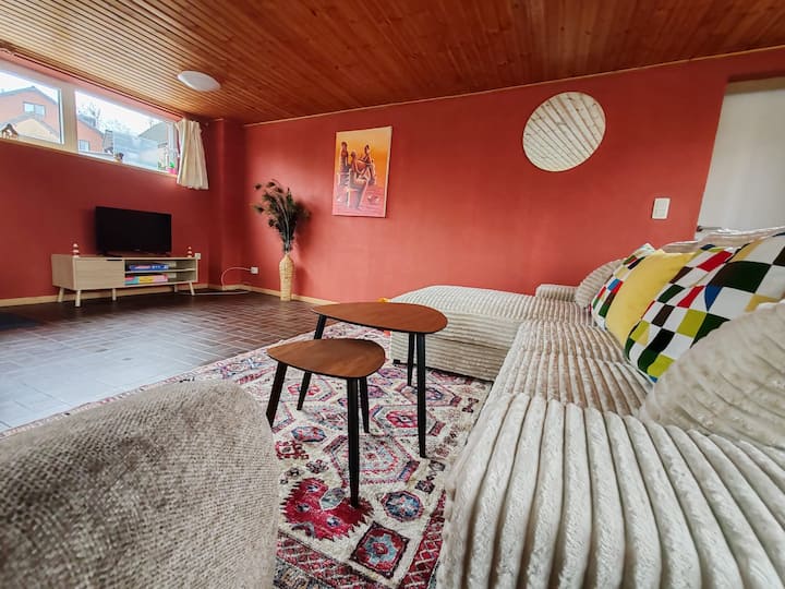 Le Cocoon D'anserisama - Houyet