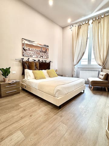 Silver Novella Luxury Apartment – City center