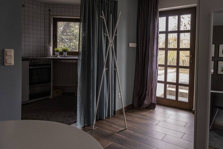 Sonniges Appartement Mit Gartenterrasse - Saarbrücken