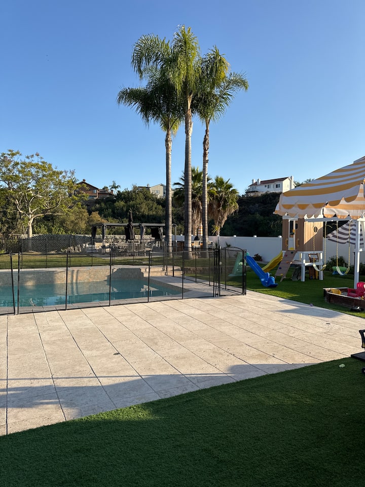Serene Vacation Getaway Home In San Diego, Ca - チュラビスタ, CA