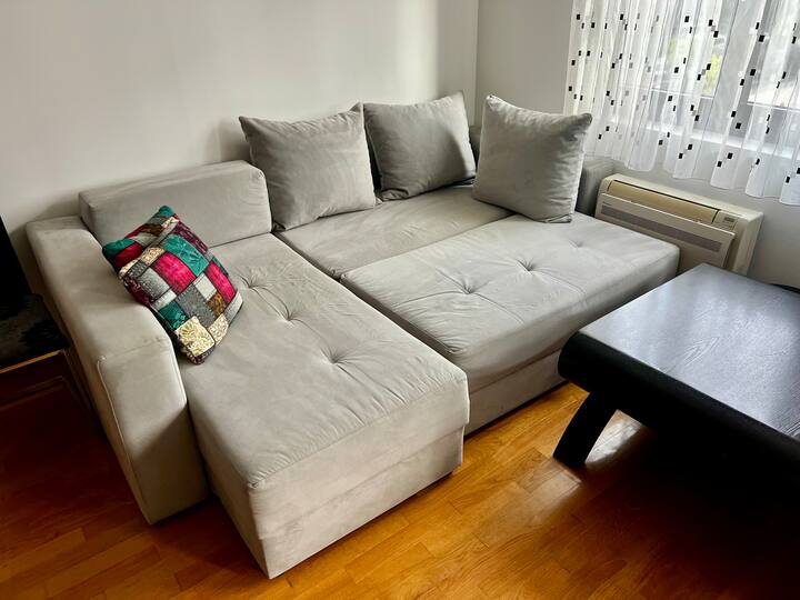 אזור חדר שינה