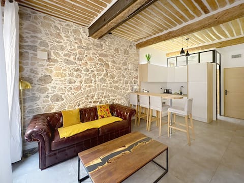Airbnb performant: Charming Appartment old Town à Antibes