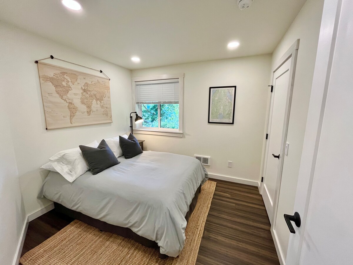 First floor, full/double bedded room