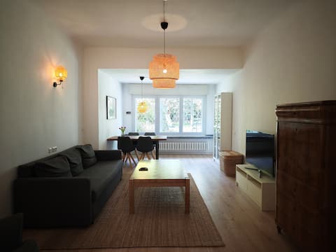 Top Airbnb: Moltke Quarter Work&Family 67 m² in Südviertel