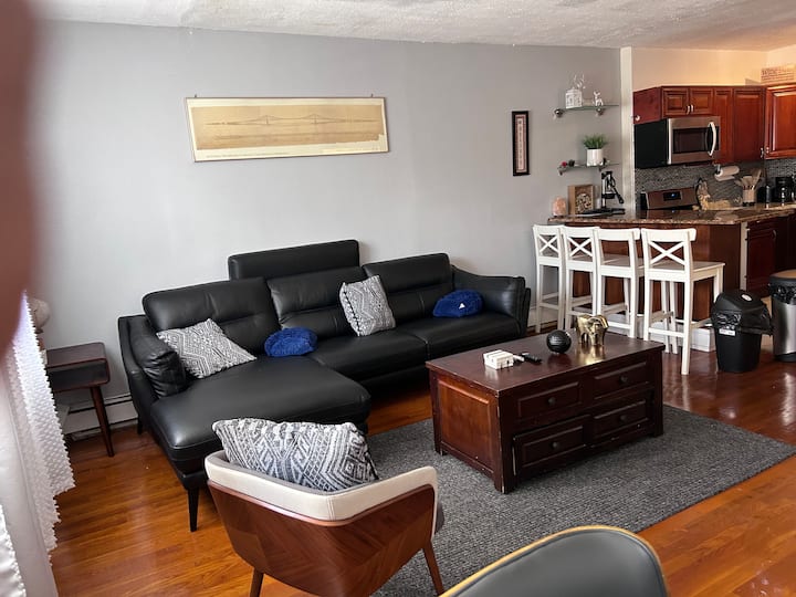 Gem Of Nyc/astoria 5 Min Lga/walk To Subway - Long Island, NY