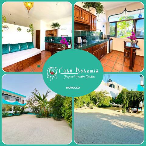 Downtown Tropical Oasis – 5 min walk to the Marina