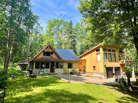 Sugarloaf and Flagstaff Lake Area Vacation Rental