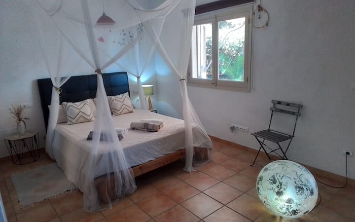 אזור חדר שינה