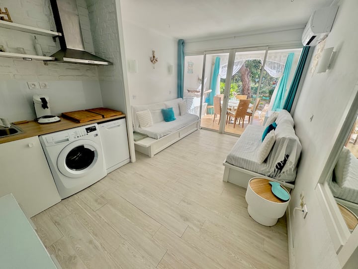 T2  Village Vacances 4* Restanques Grimaud 5 Pers. - Plan-de-la-Tour