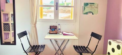 Top Airbnb: H&D Old City Cozy Nest (with view) in Περιφέρεια Πελοποννήσου