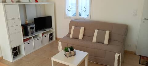 Popular Airbnb listing: House in the heart of Provence in Carpentras in Carpentras