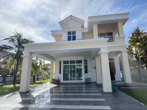 2023Newly Renovated Luxury Bungalow# 300Mbps Unifi