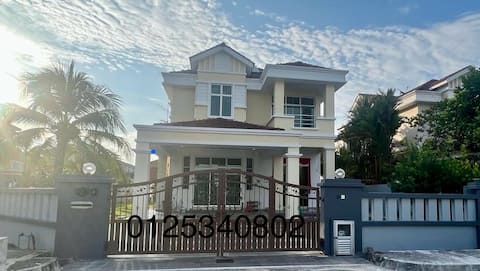 2023Newly Renovated Luxury Bungalow# 300Mbps Unifi