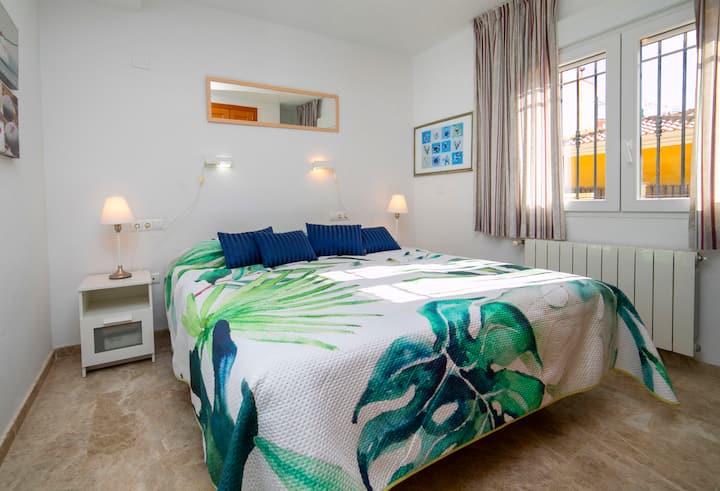 Dormitorio principal