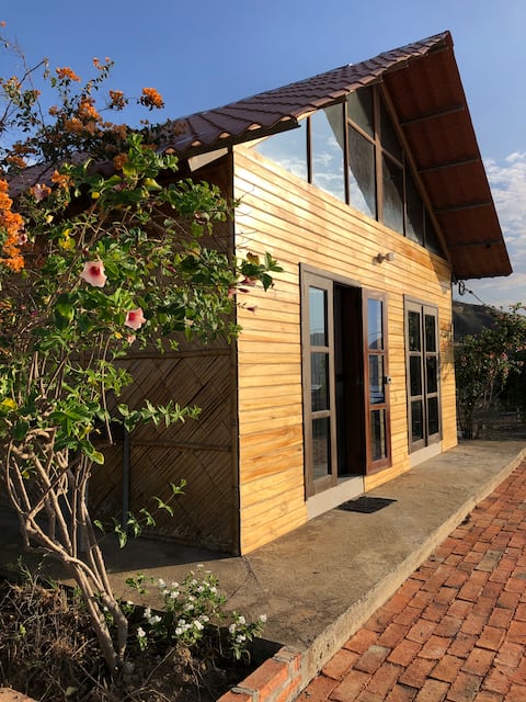 Charming and Quiet Mini House, Ocean View