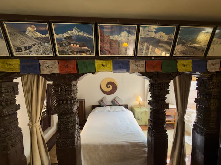 ห้องนอน