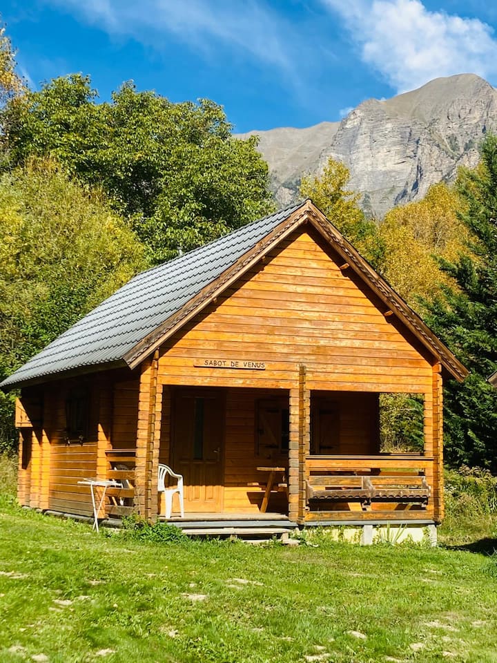 Chalet Cozy Mezzanine - Embrun