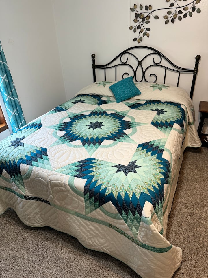 საძინებელი 1