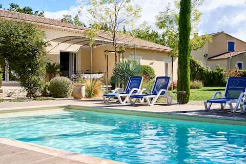 Quiet house near Mont Ventoux and Luberon