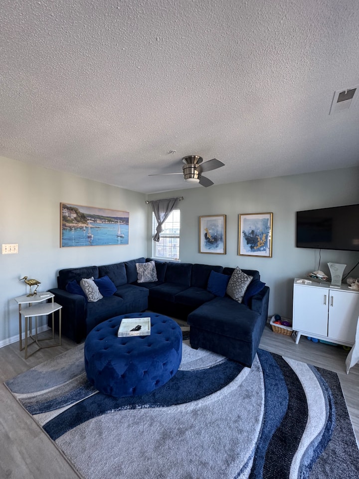3bd 2ba In The Heart Of Dewey With Bay Views - リホーボス・ビーチ, DE