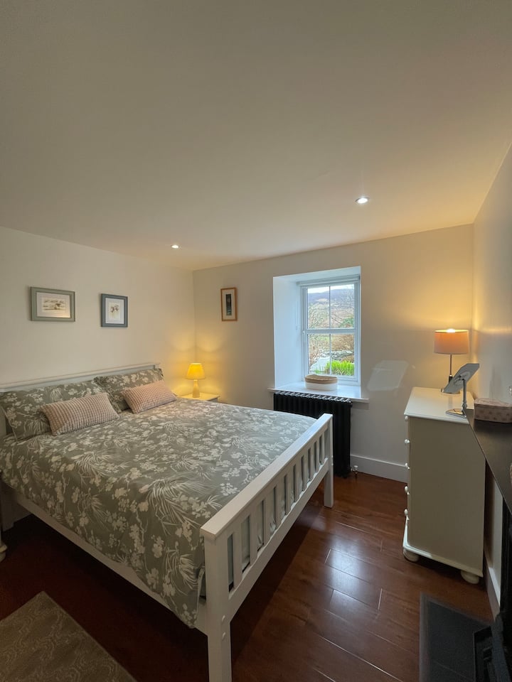 Chumba cha kulala mara mbili 