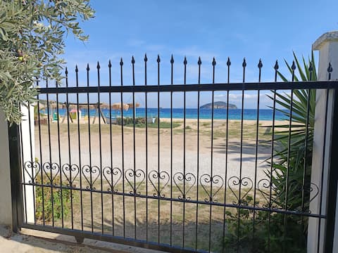 Beach house Blue Sea