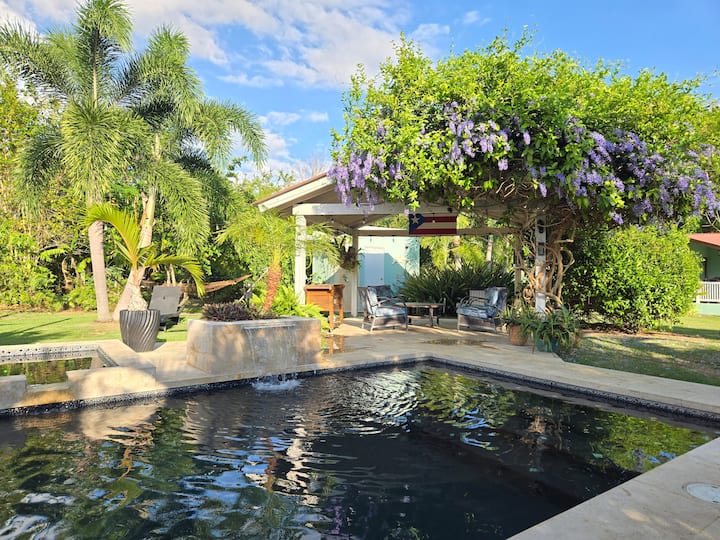 Campomar Apartment- 2br With Pool, Walk To Beach - Isabela