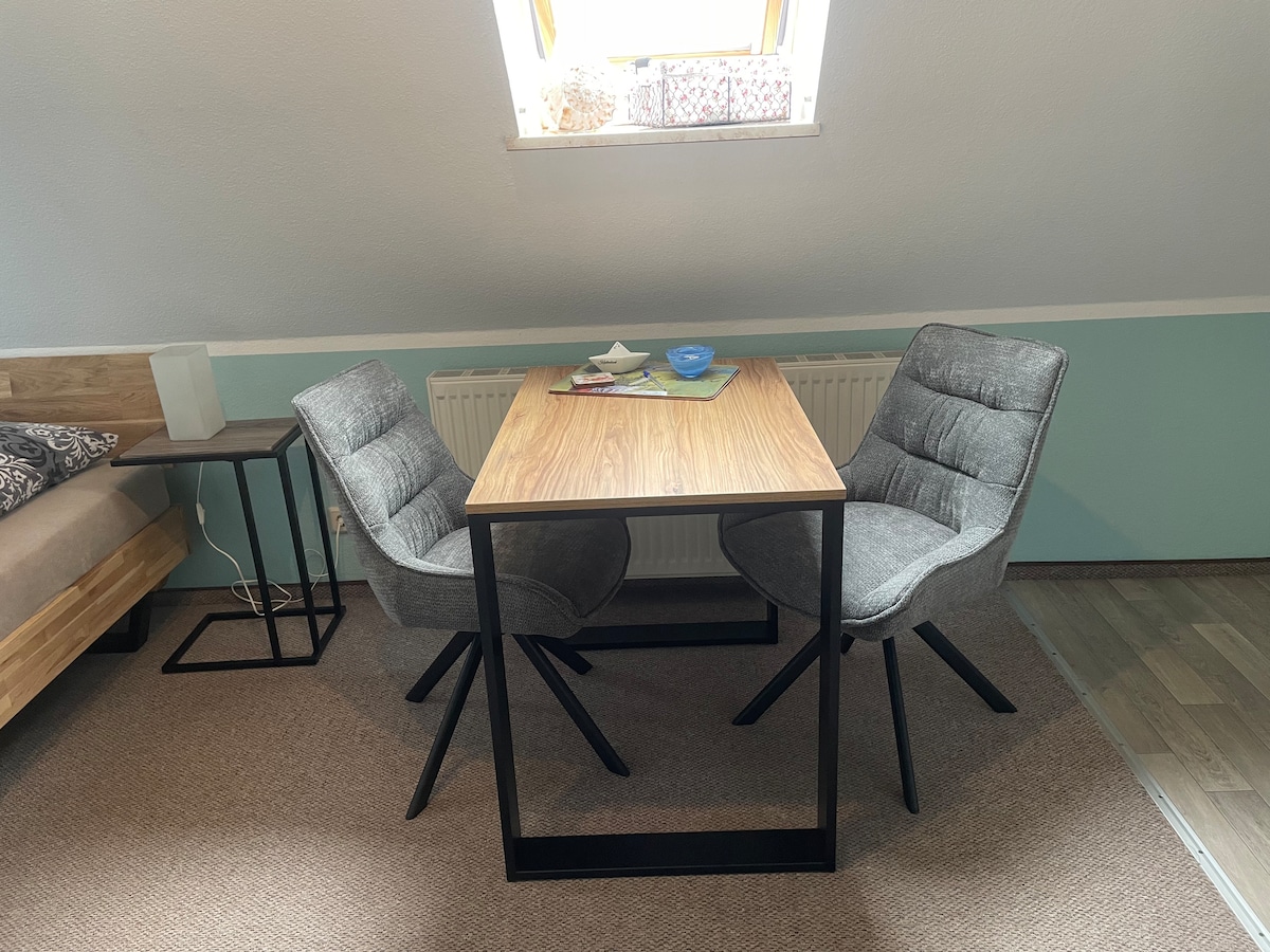 Popular Airbnb listing: Apartment Küstenkind for 2 people Mönchgut in Mönchgut