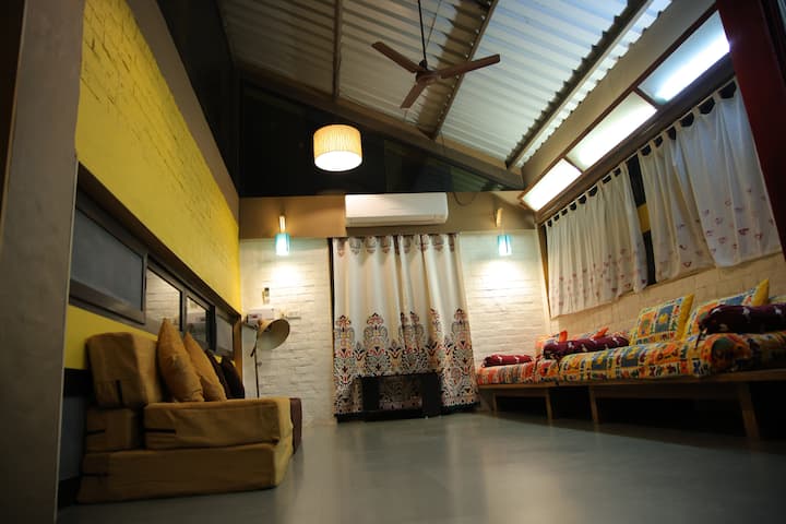 Get Lost Into The Nature And Rejuvenate. - Gujarat