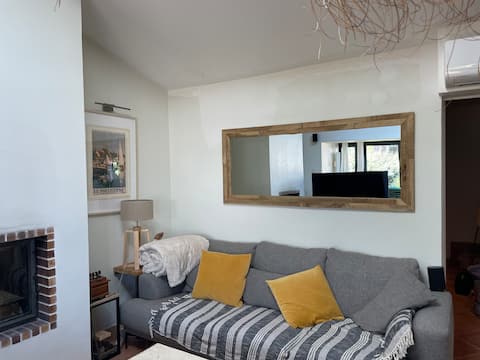 Top Airbnb: A place very quiet to be happy in Le Pouliguen