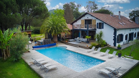 La Belle Landaise 1809 - Studio sleeps 4