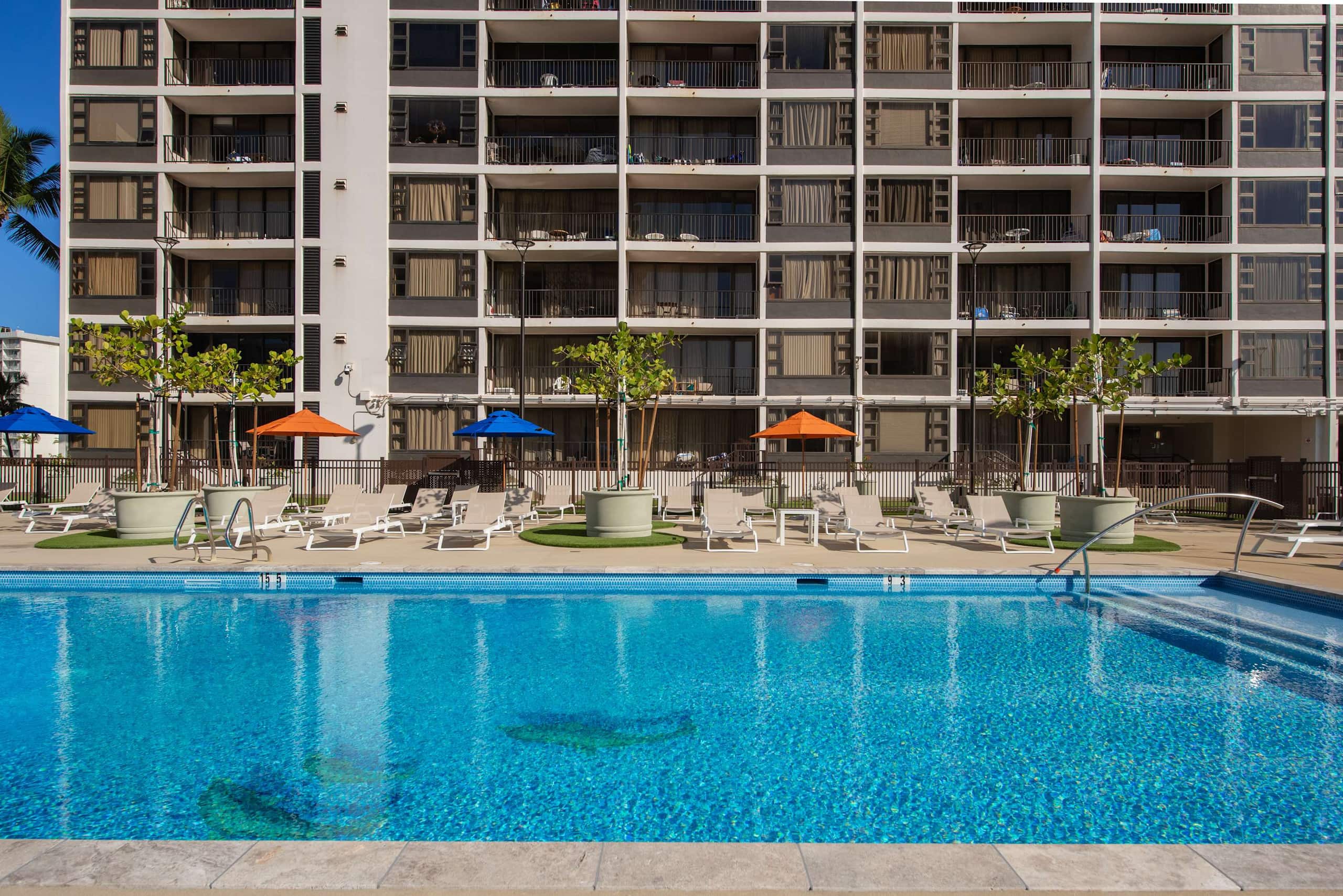 Condo in Honolulu · ★4.88 · 1 bedroom · 1 bed · 1 private bath - Image 44