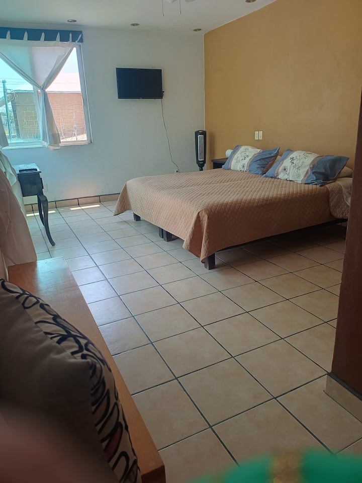 Bedroom 1