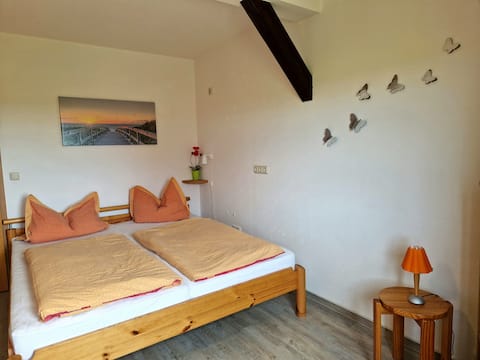 Erfolgreiche Airbnb-Immobilie: Apartment 2 Sunshine in Insel Poel