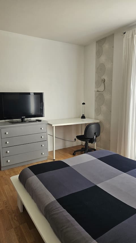 room at the "Moulin"