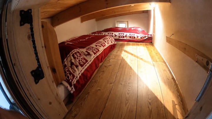 Dhomë gjumi 1