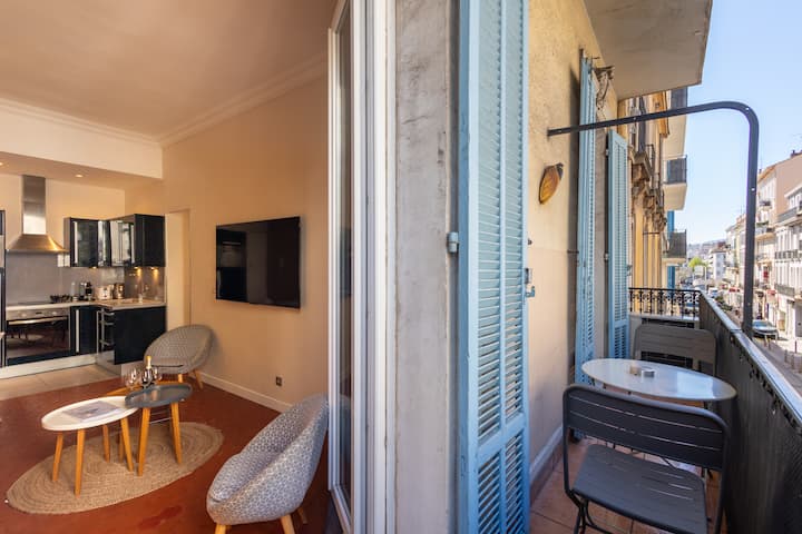 Appartement Design | Cannes Centre Ville