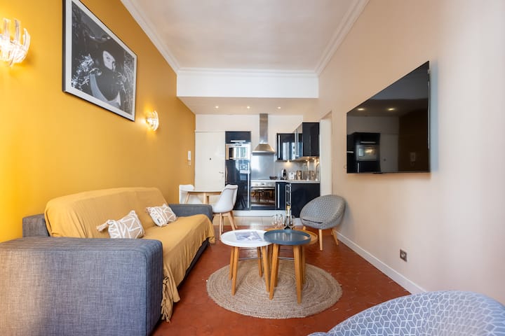 Appartement Design | Cannes Centre Ville
