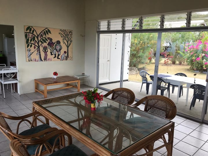 Garden Bungalow With Spectacular Island View - Granada