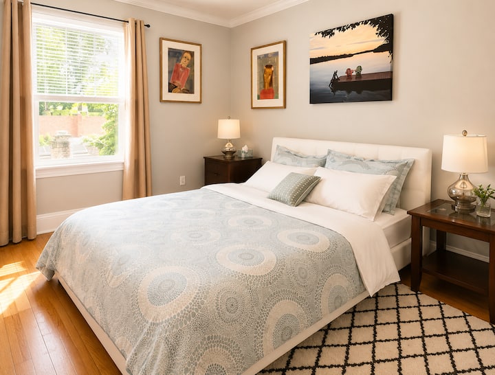 Charming Master Suite Near Ucb - Berkeley, CA