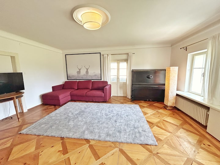 Amazing Location 12 Min Walk To Center.5r/1,560sqf - Salzburg