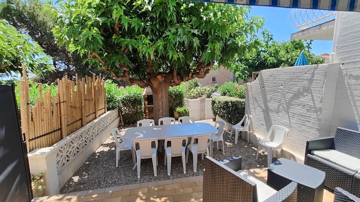 Maison T4 à 200m De La Plage - Fleury