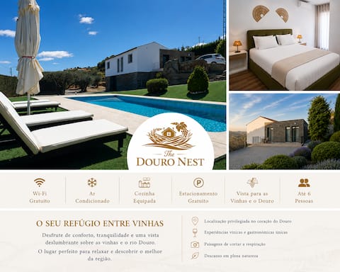 The Douro Nest